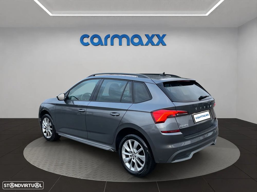 Skoda Kamiq 1.0 TSI Style - 4