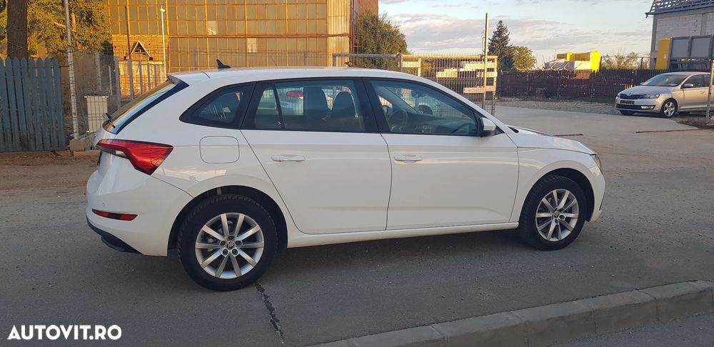 Skoda Scala 1.0 TSI Ambition - 11