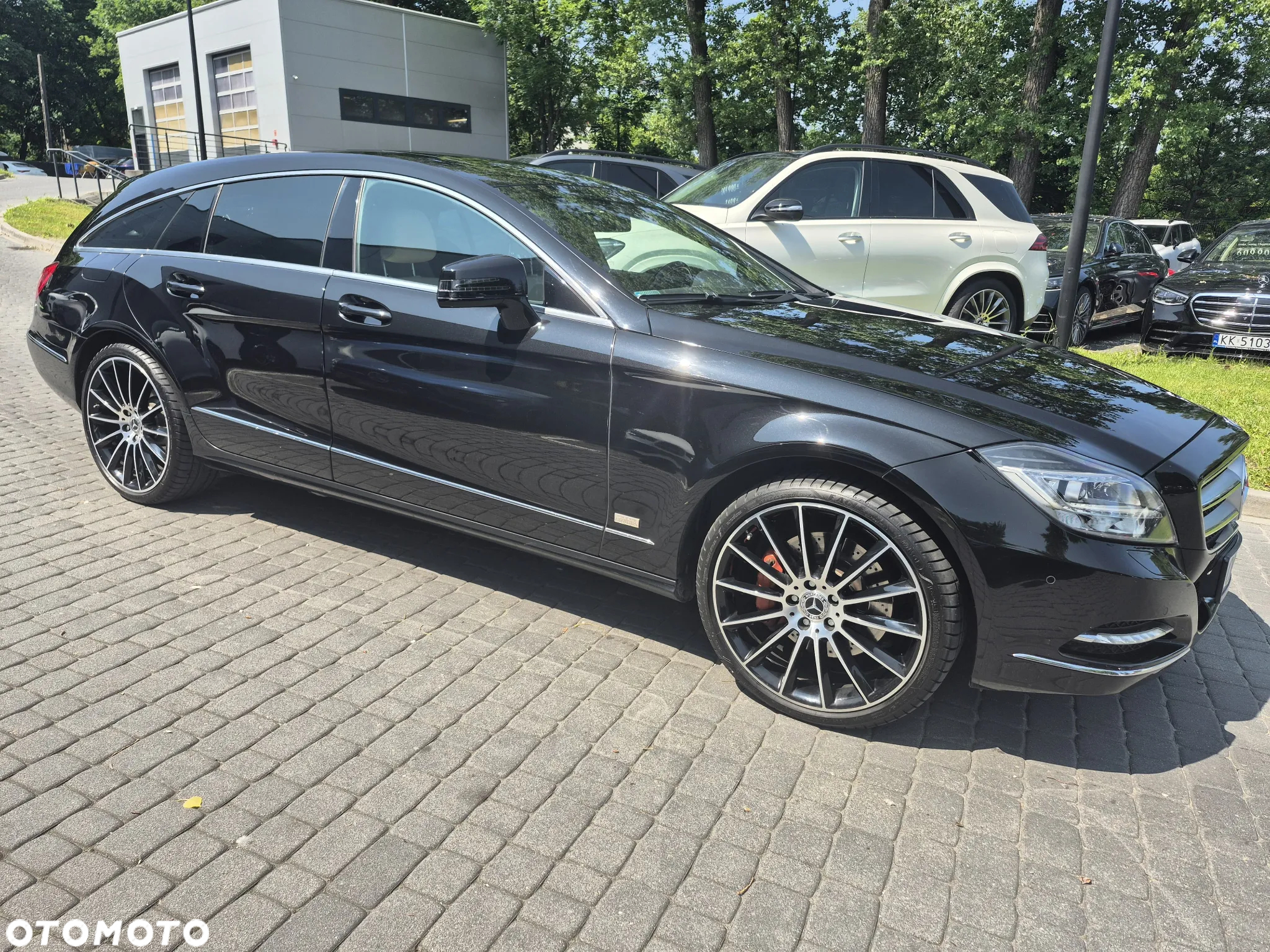 Mercedes-Benz CLS 350 CDI 4-Matic BlueEff - 6