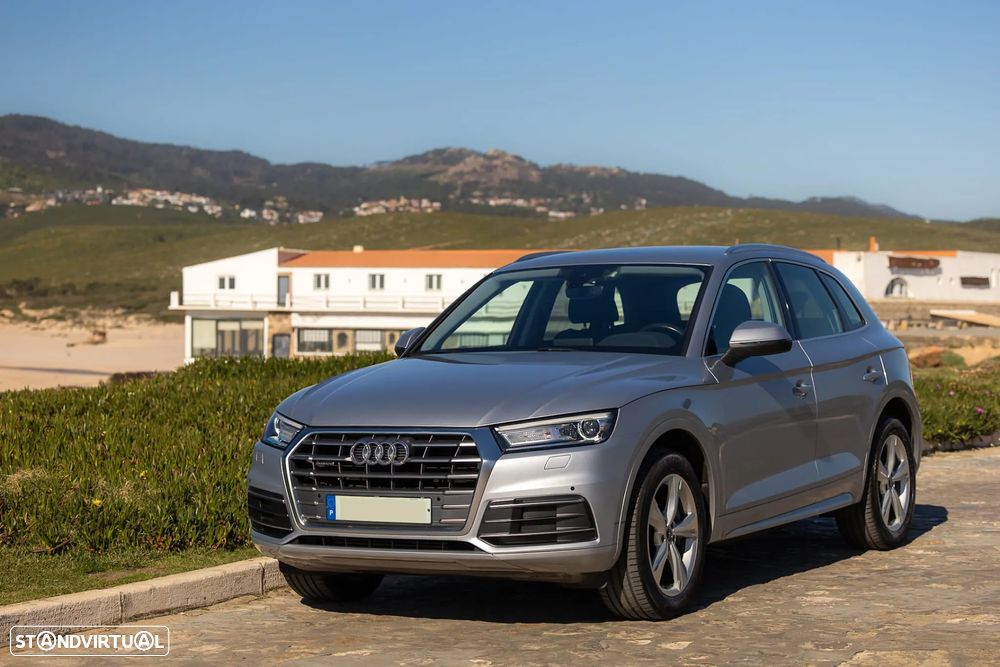 Audi Q5 2.0 TFSI quattro S tronic sport - 39