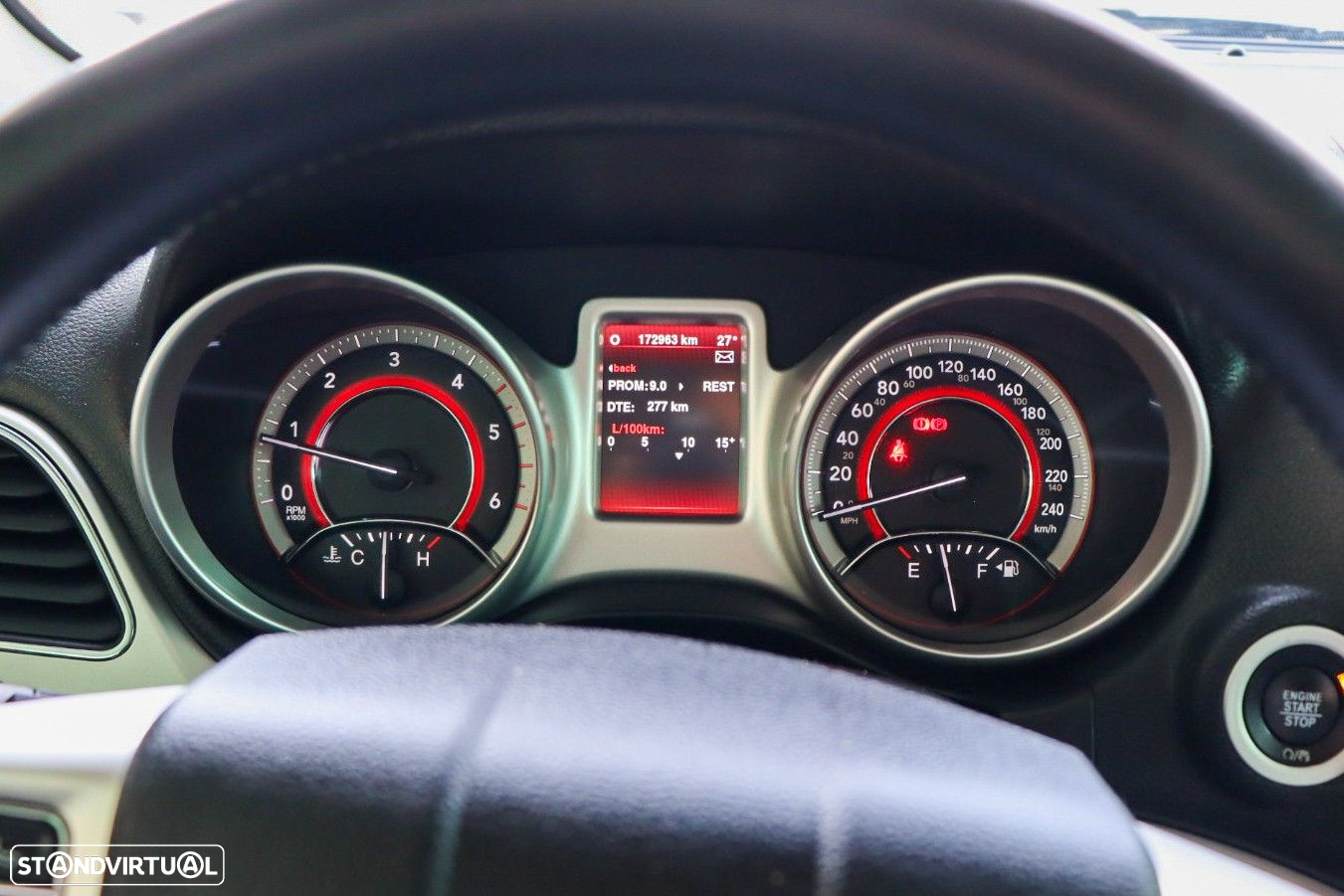 Fiat Freemont 2.0 M-Jet BlackCode - 15