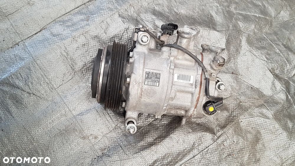 MERCEDES KOMPRESOR KLIMATYZACJI A0008301301 - 1