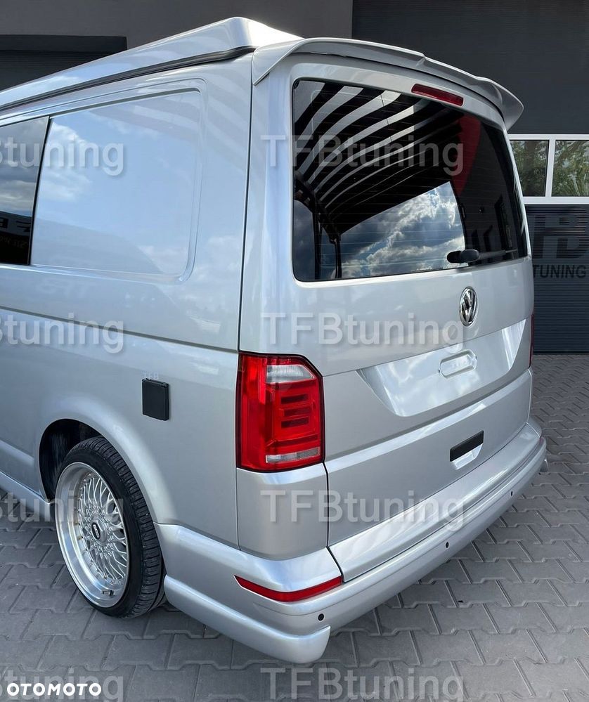 spoiler blenda na klape dół vw t6 tfb tuning - 6