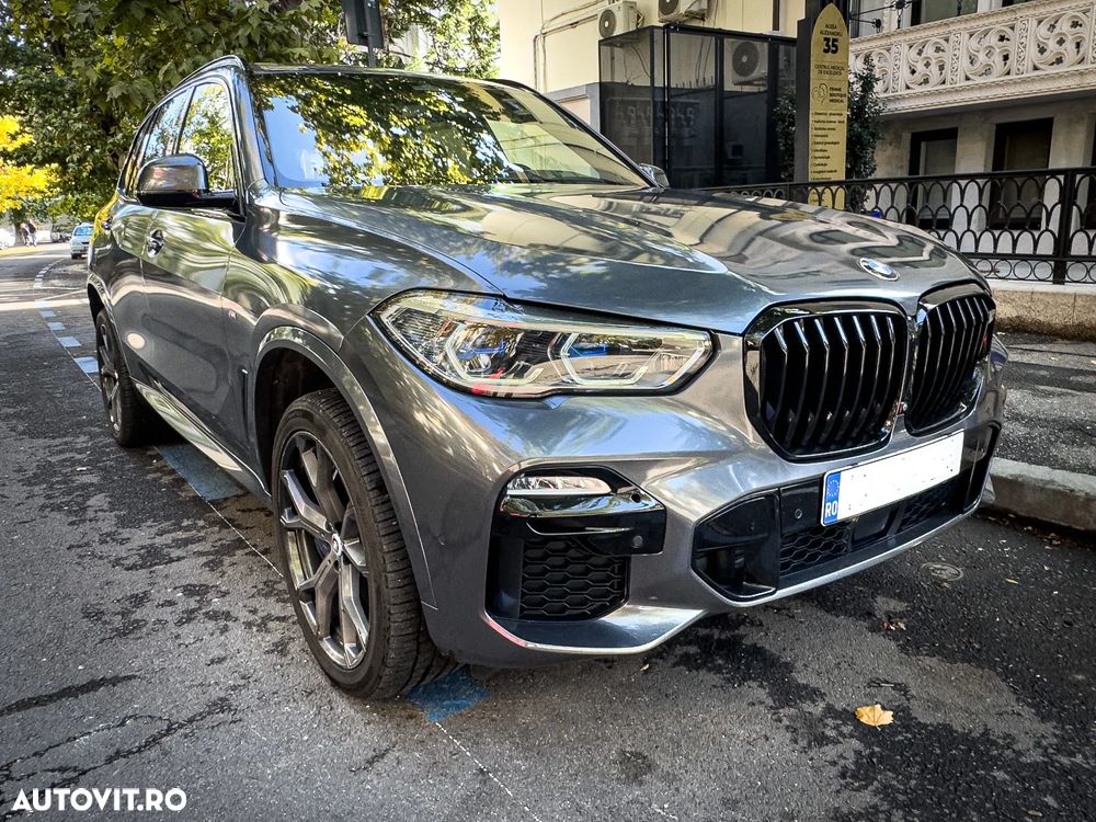 BMW X5 xDrive45e AT PHEV - 1