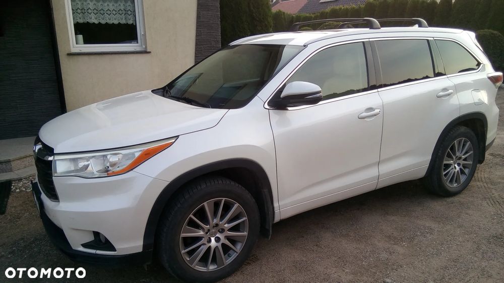 Toyota Highlander 3.5 V6 4WD - 5
