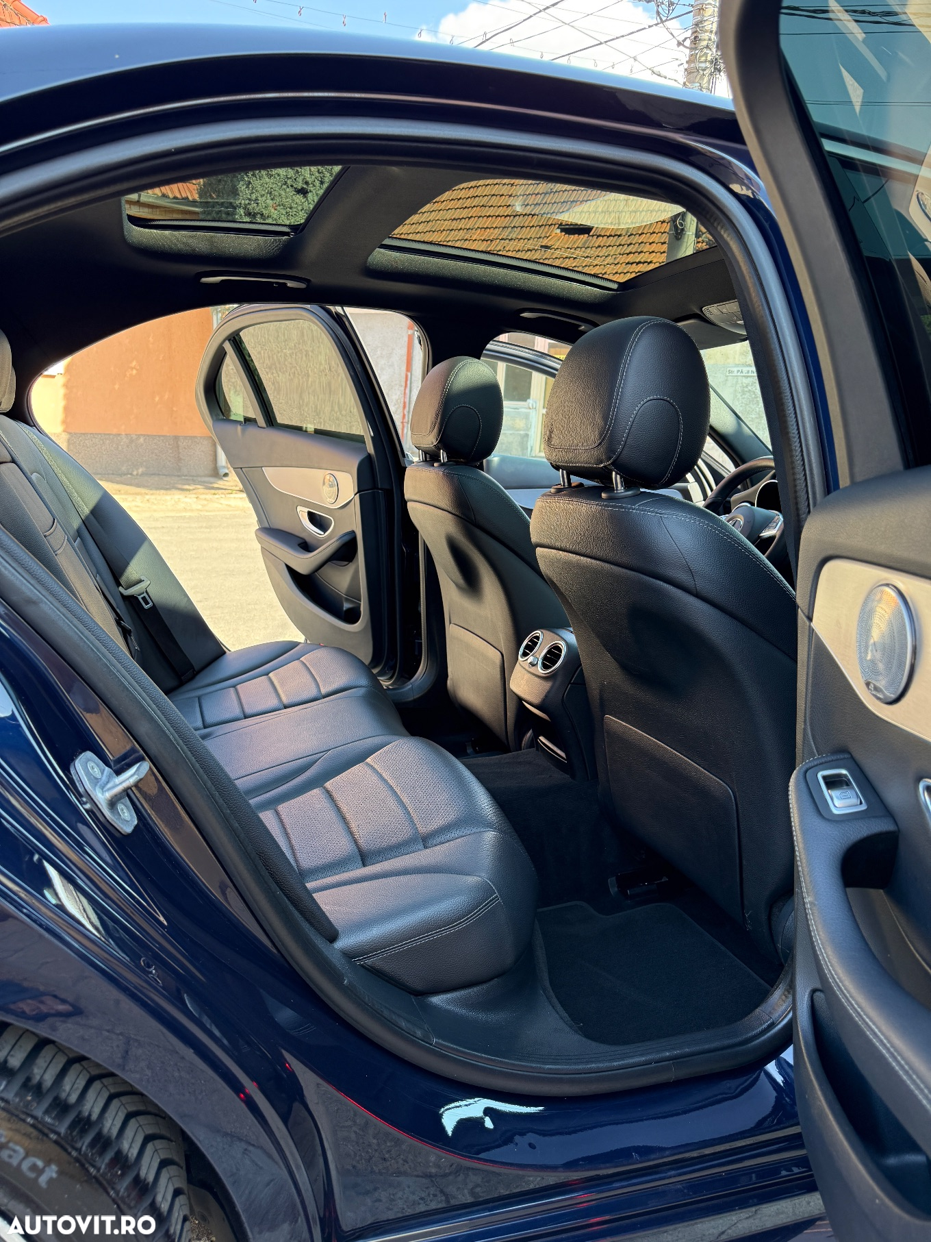 Mercedes-Benz C 180 (BlueTEC) d 7G-TRONIC AMG Line - 9