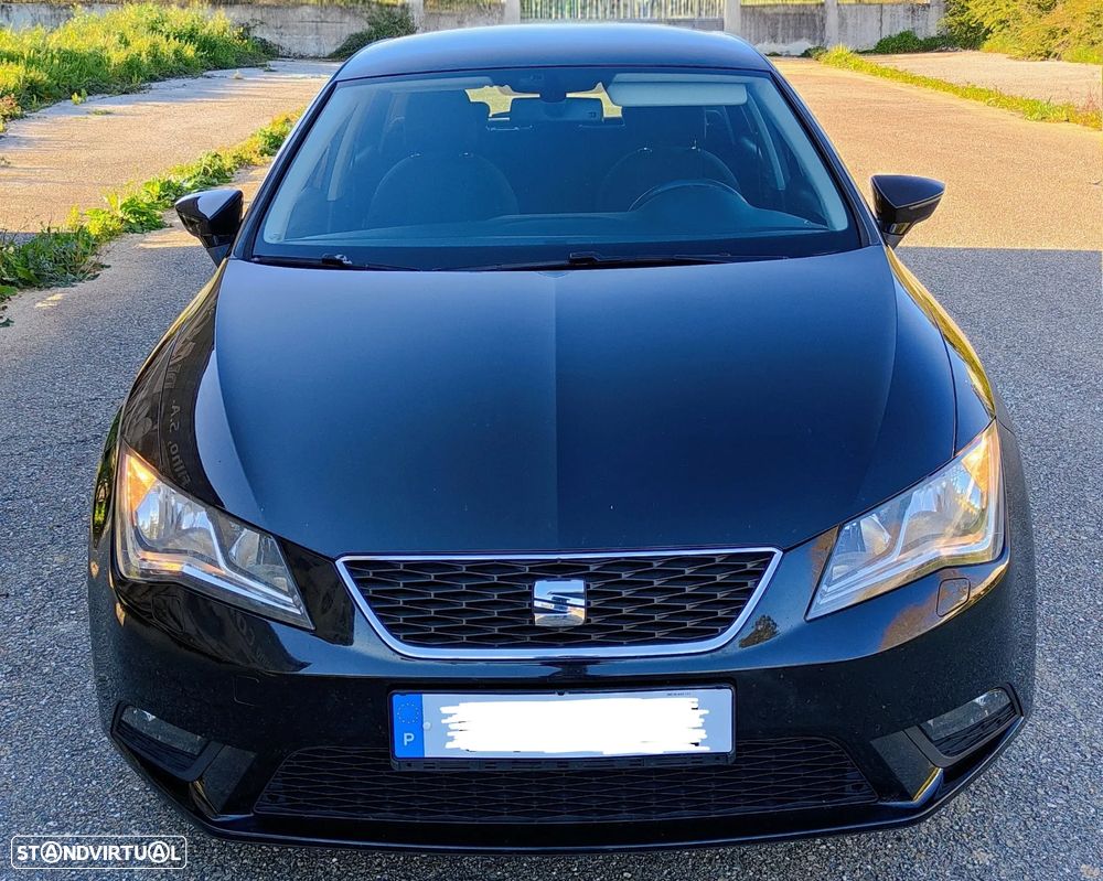 SEAT Leon 1.6 TDI DPF S&S Style - 2