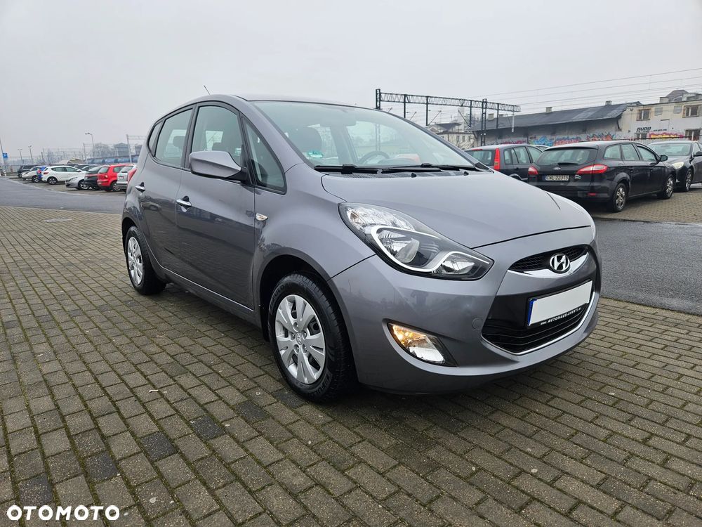 Hyundai ix20 1.4 blue Passion - 2