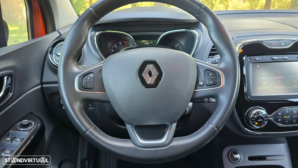Renault Captur 1.5 dCi Initiale Paris EDC - 39