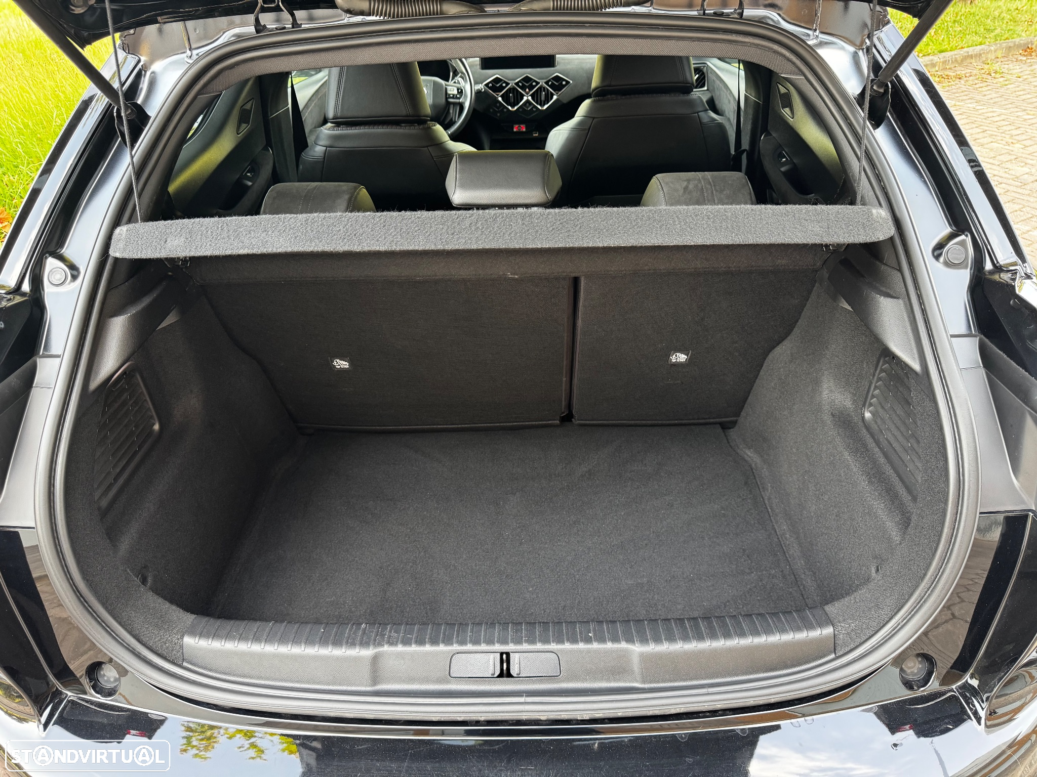 DS DS3 Crossback 1.5 BlueHDi Performance Line EAT8 - 22