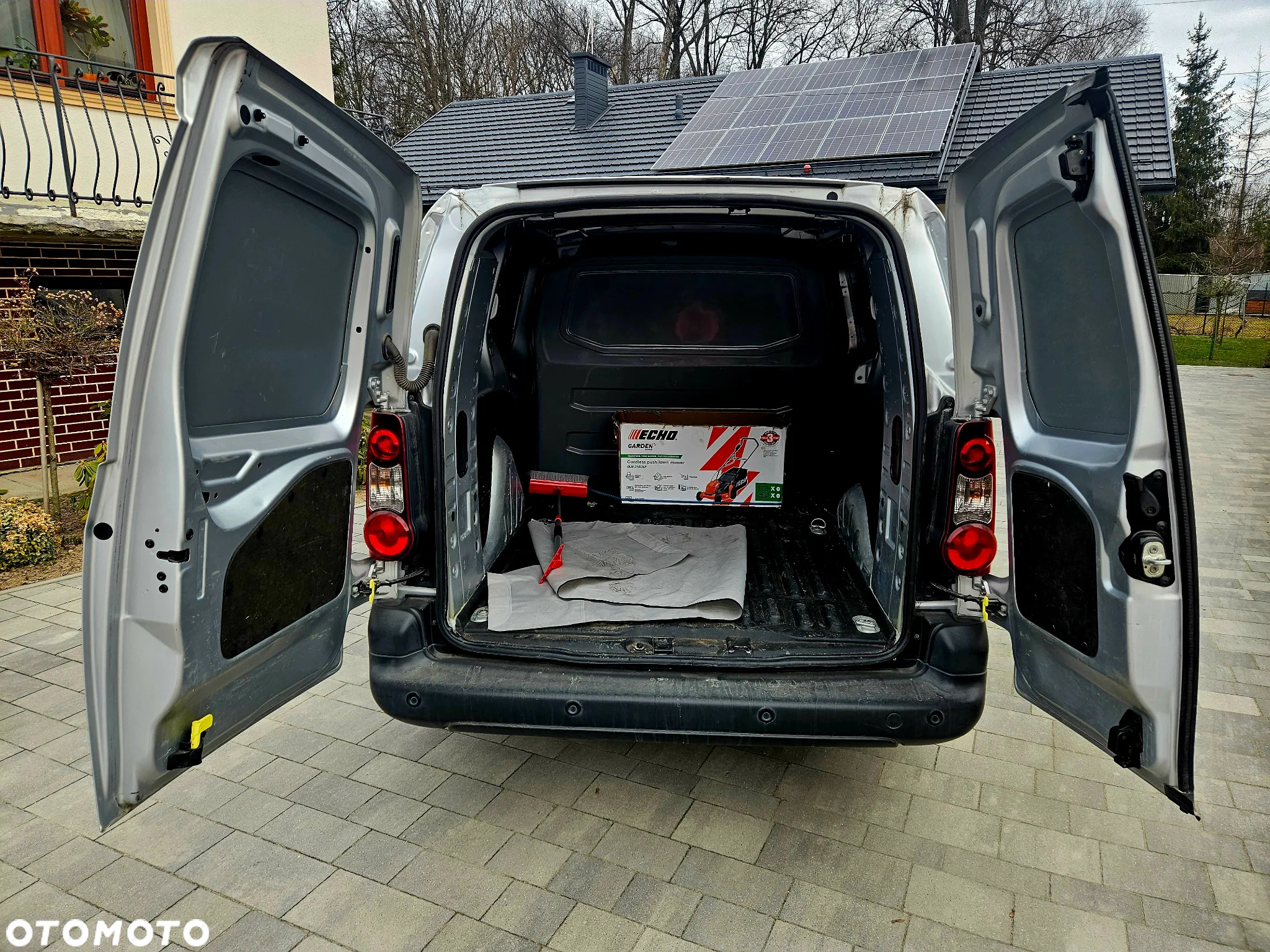 Peugeot Partner - 9