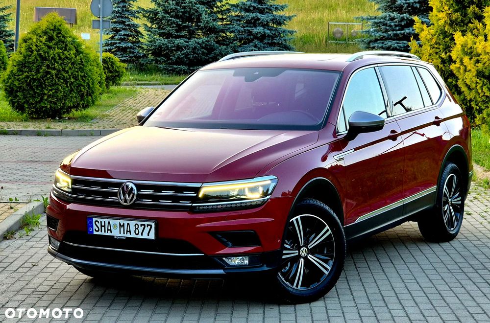 Volkswagen Tiguan Allspace 2.0 TDI 4Mot SCR Highline DSG - 18