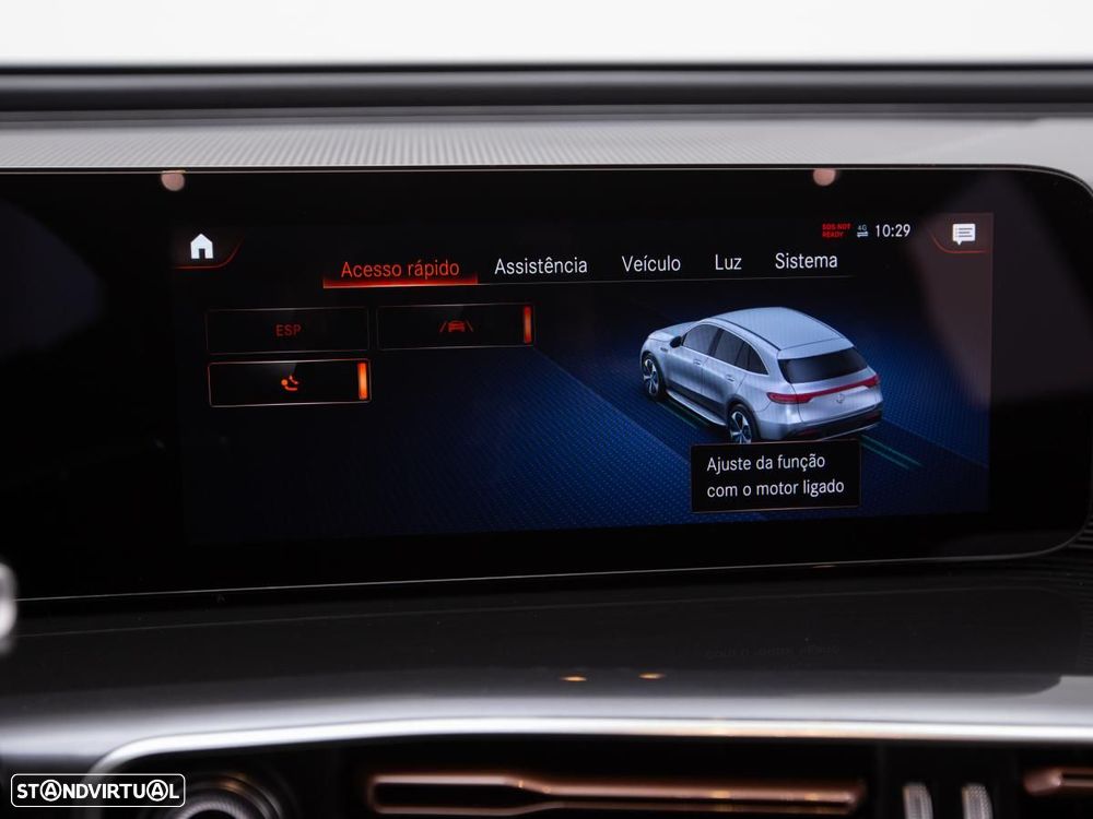 Mercedes-Benz EQC 400 4Matic - 30