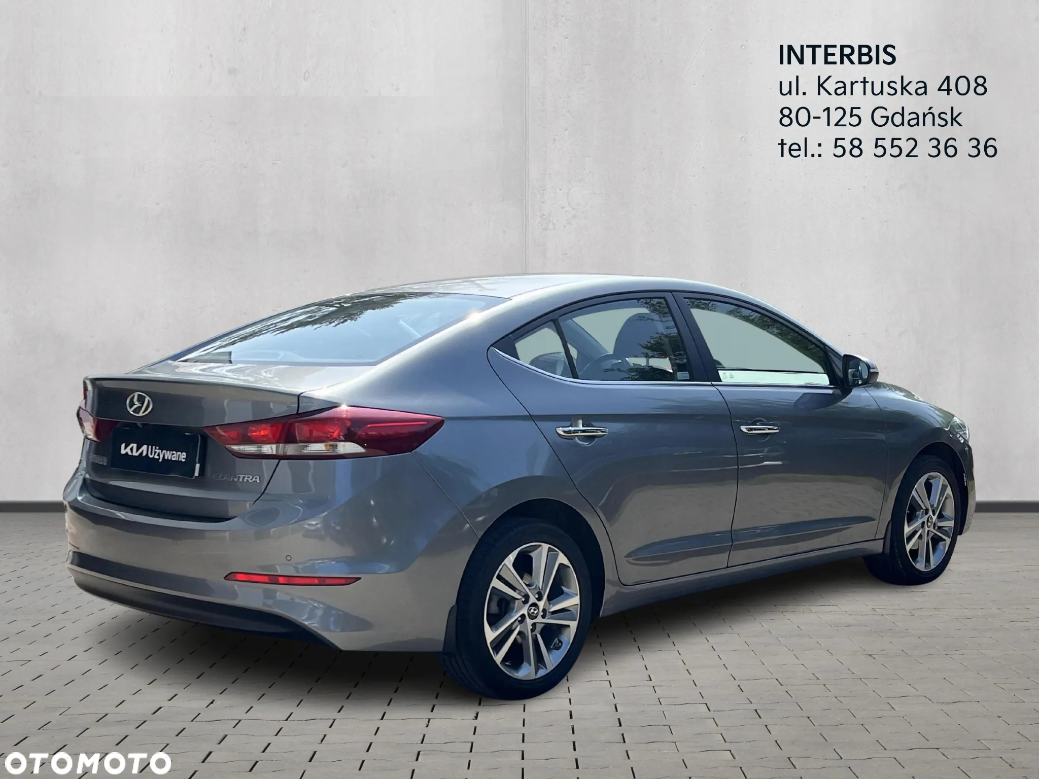 Hyundai Elantra 1.6 Comfort - 5