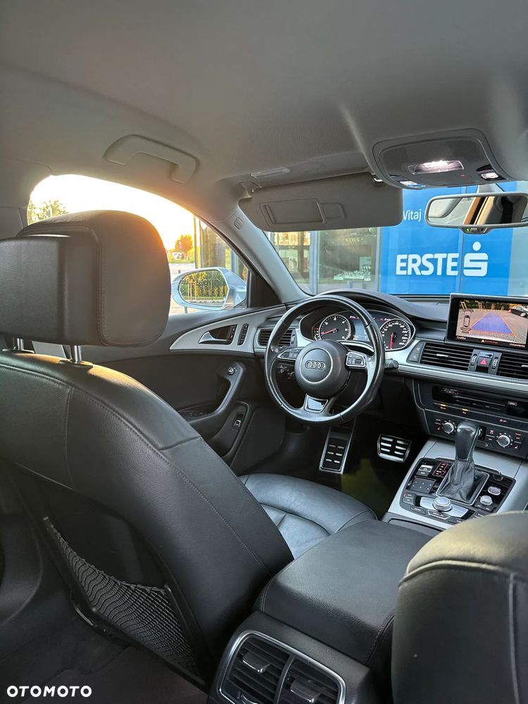 Audi A6 Avant 2.0 TDI ultra S tronic - 6