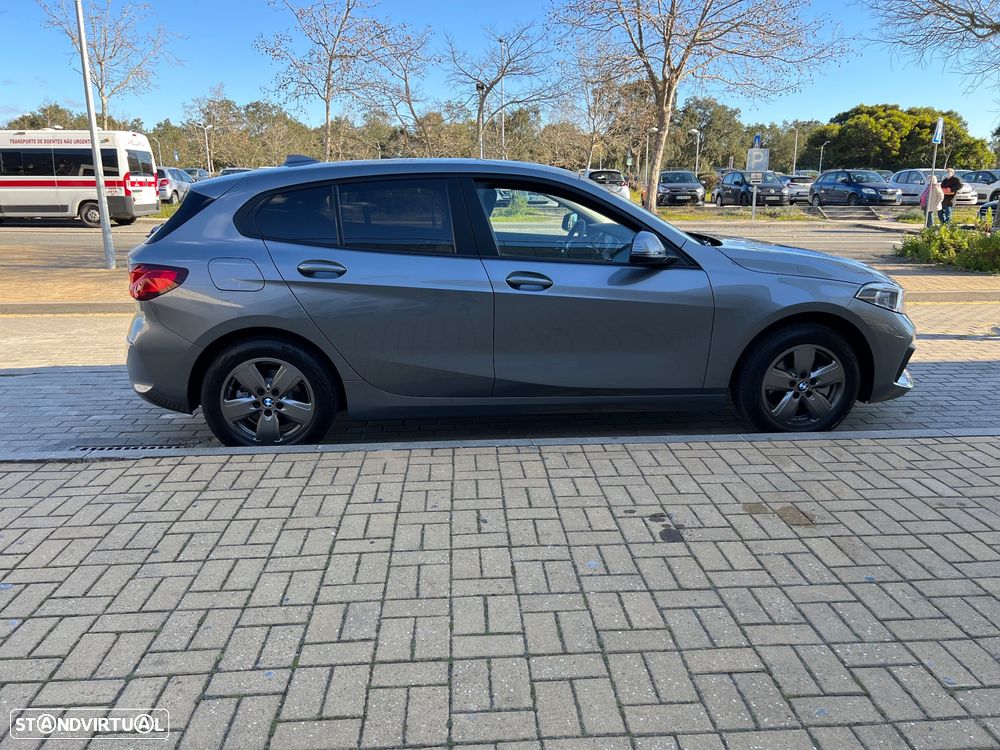 BMW 116 d Advantage Auto - 8