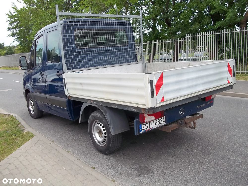 Mercedes-Benz sprinter - 5