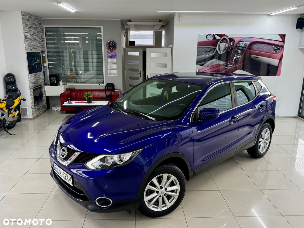 Nissan Qashqai 1.5 dCi Tekna - 11