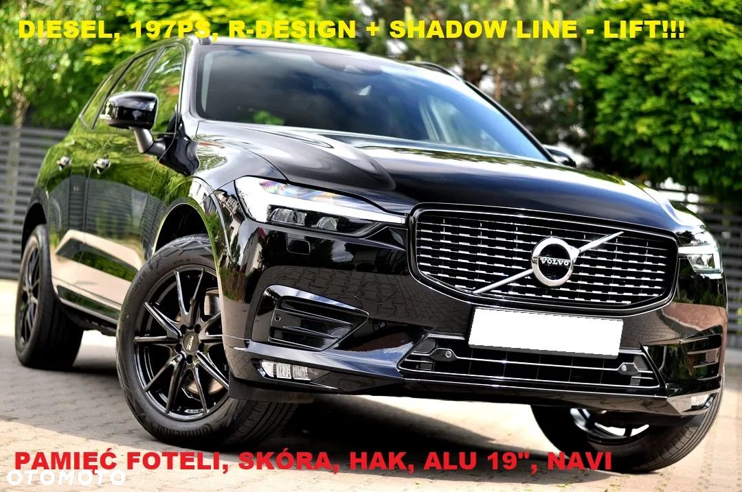 Volvo XC 60 B4 D Geartronic RDesign