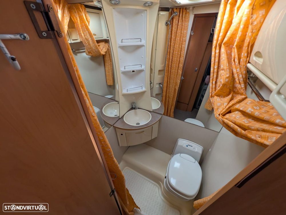 Ford Transit CHALLENGER GENESIS 31 - 28