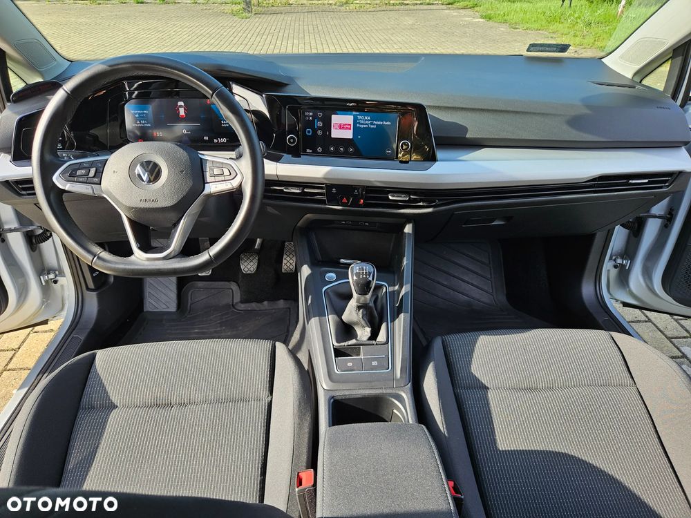 Volkswagen Golf VIII 2.0 TDI - 21