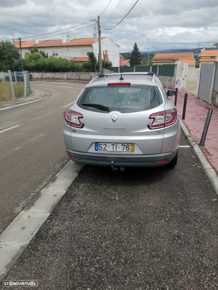 Renault Mégane Sport Tourer - 8