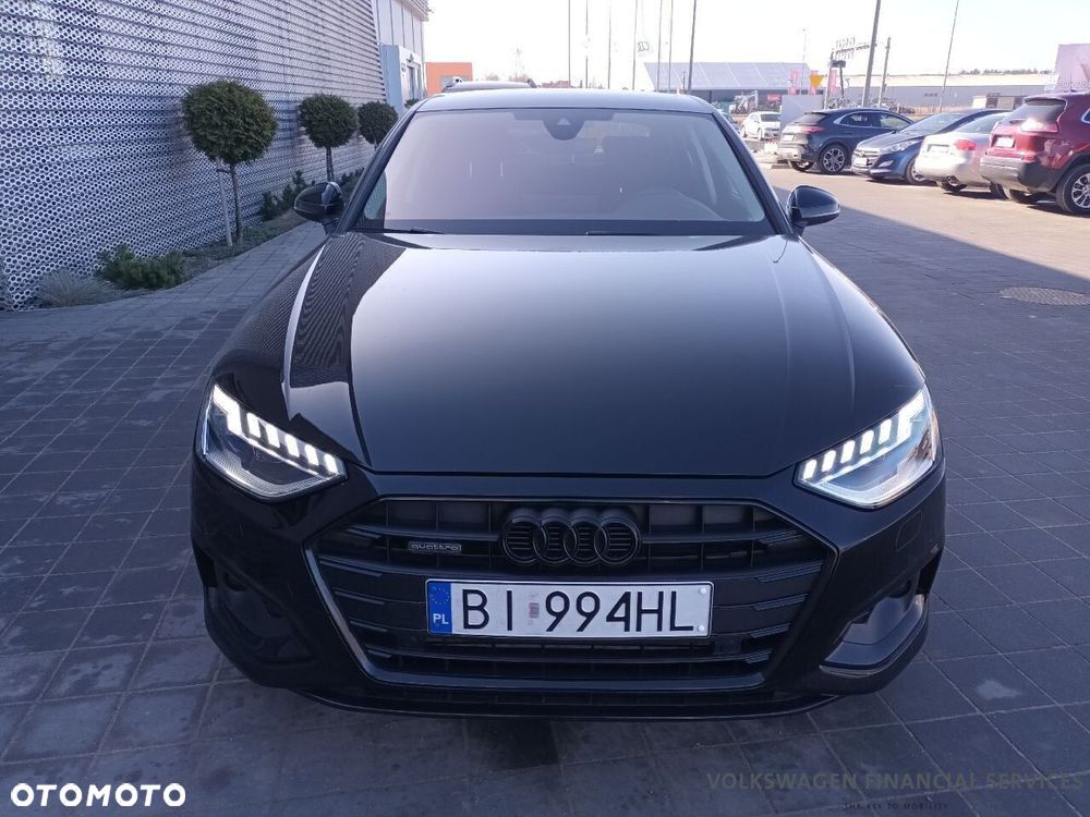 Audi A4 Limousine - 3