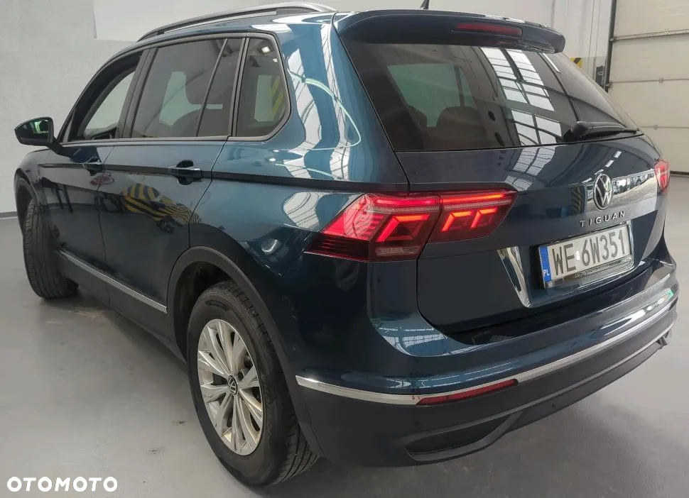 Volkswagen Tiguan 2.0 TDI SCR Life DSG - 3