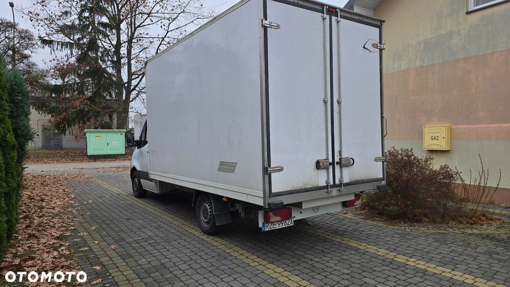 Mercedes-Benz SPRINTER IZOTERMA - 3