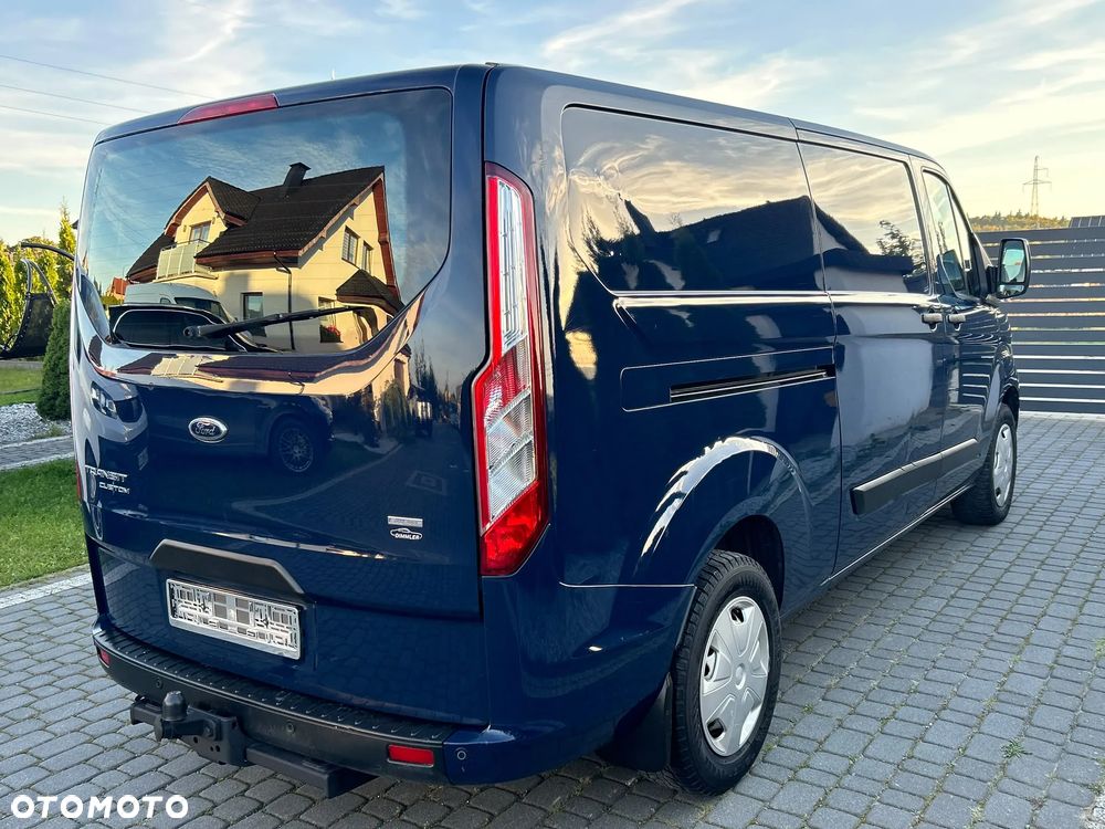 Ford TRANSIT CUSTOM LONG L2 LIFT - 25
