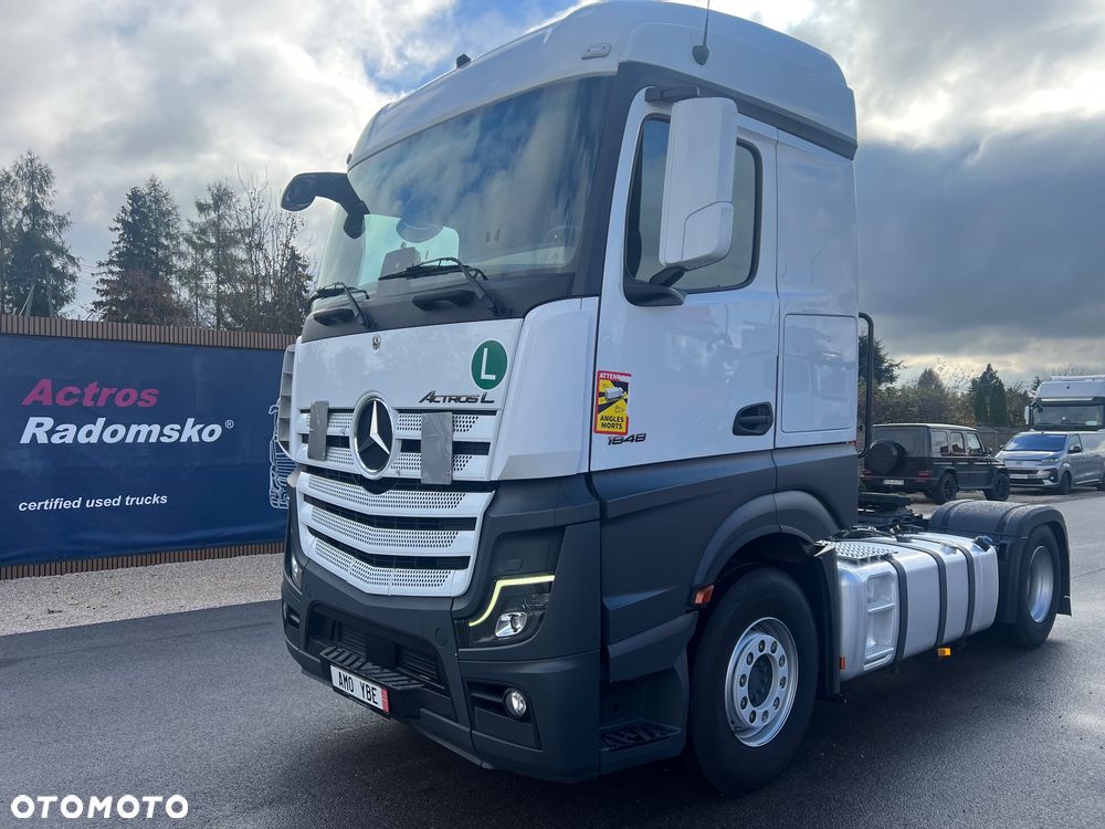 Mercedes-Benz Actros