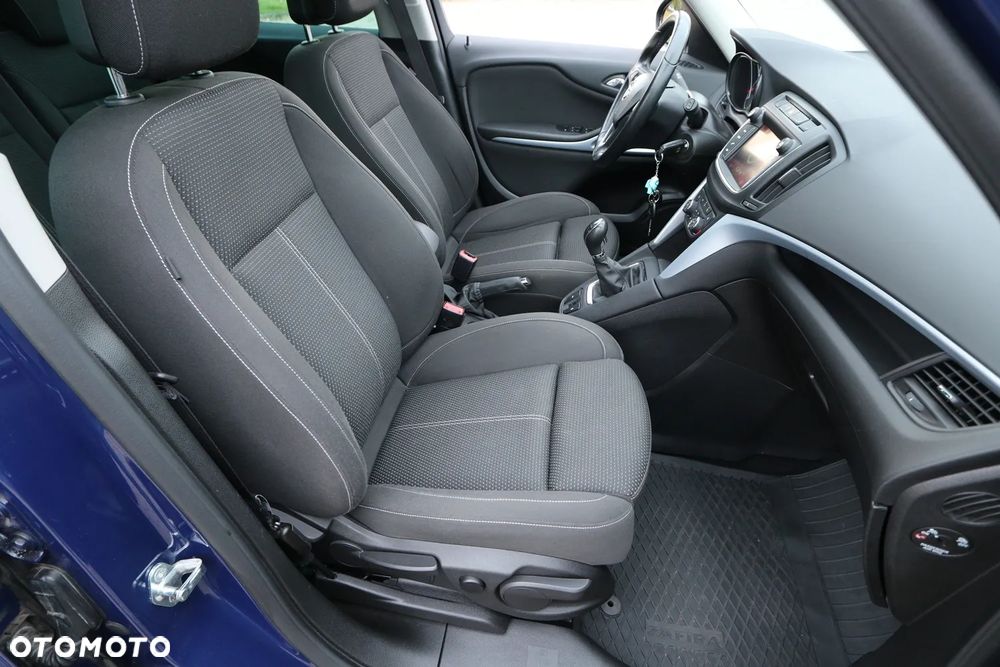 Opel Zafira 1.4 Turbo Active - 13