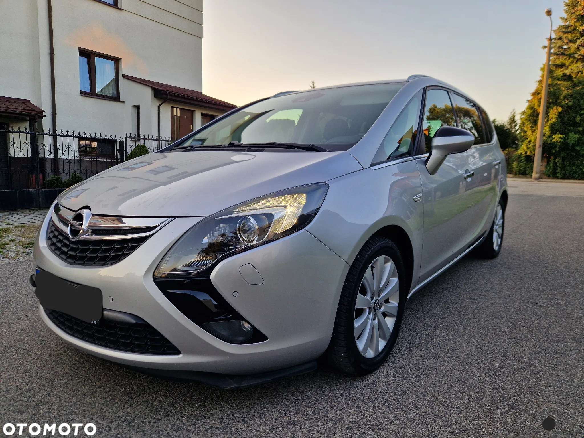 Opel Zafira 2.0 CDTI Cosmo EcoFLEX S&S - 38
