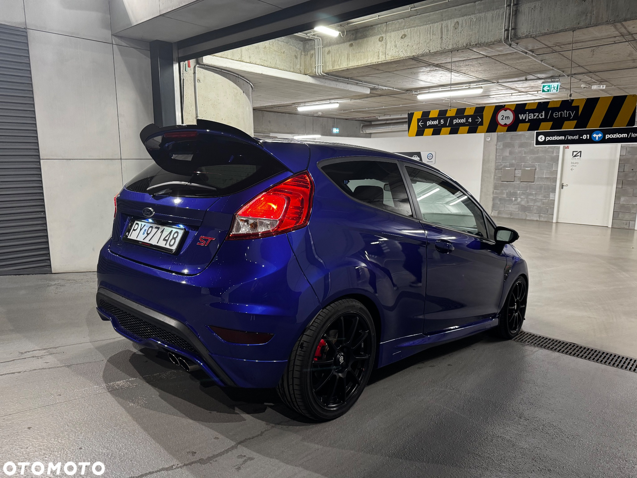 Ford Fiesta 1.6 EcoBoost ST - 8