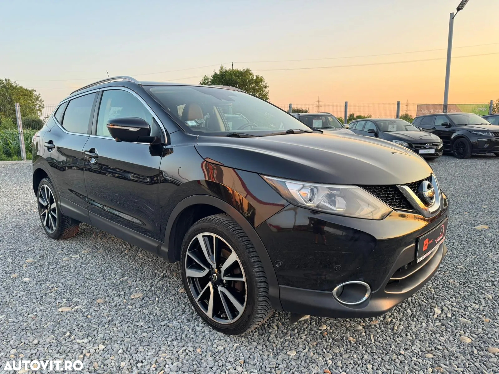 Nissan Qashqai 1.6 DCI DPF Start/Stop tekna - 4