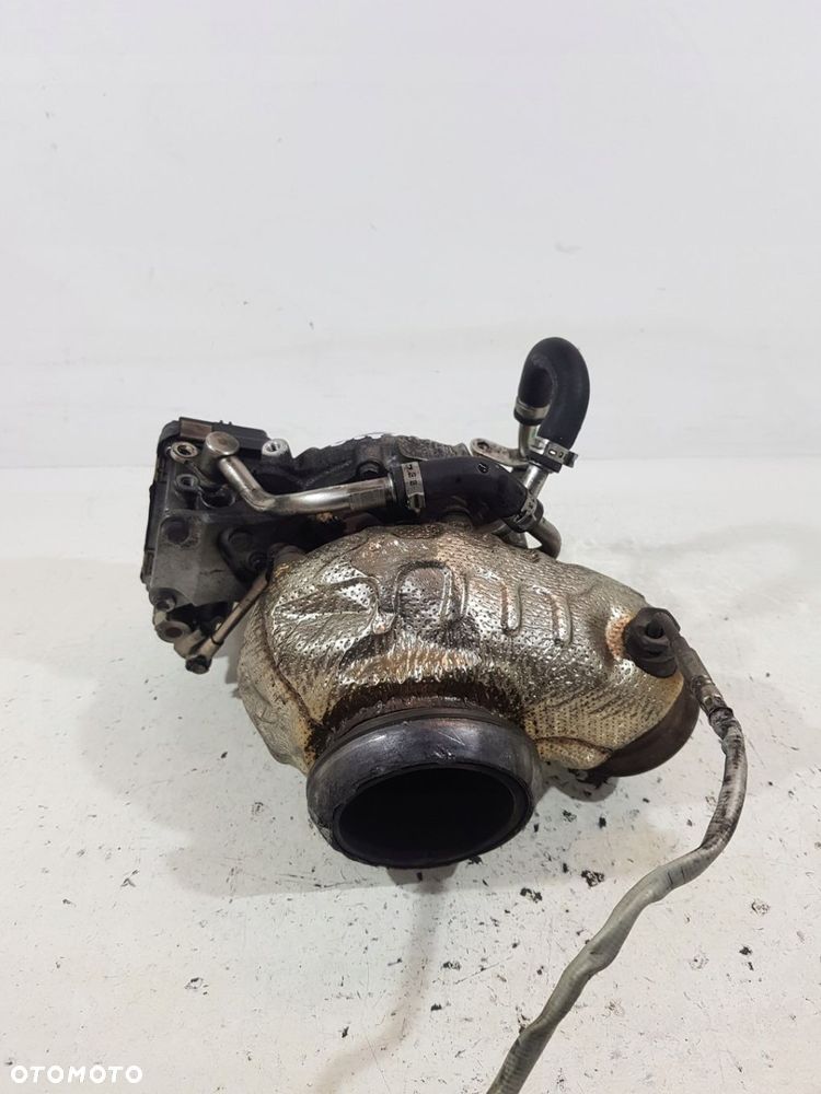 TURBOSPRĘŻARKA A6540904500 MERCEDES W213 W205 2.0 CDI 654920 - 4