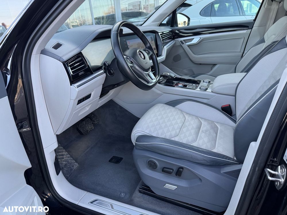 Volkswagen Touareg 3.0 V6 TDI 4Motion DPF Automatik Atmosphere - 20