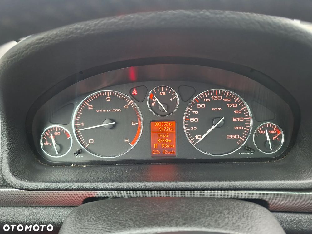 Peugeot 407 2.0 HDI Premium - 2