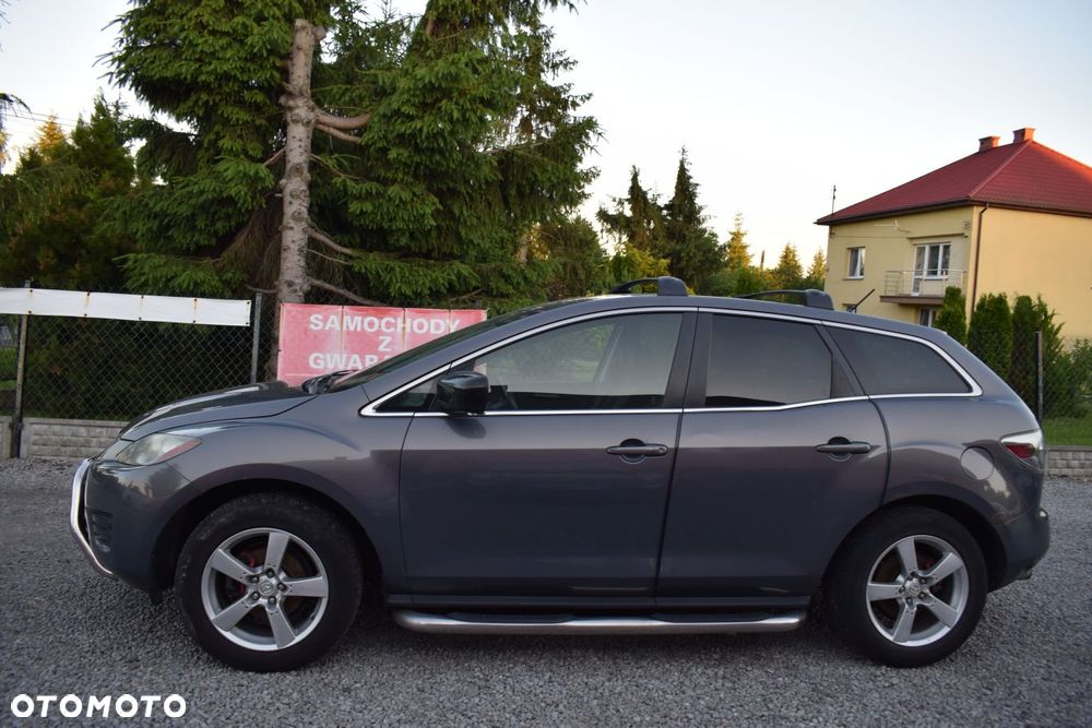Mazda CX-7 - 2