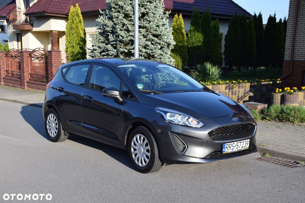 Ford Fiesta - 1
