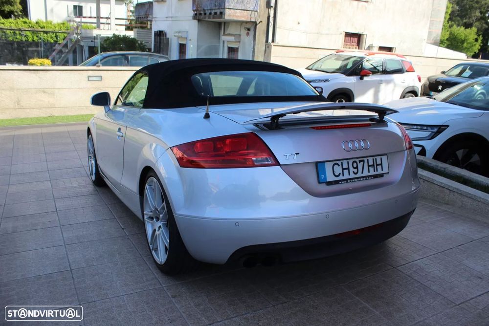 Audi TT Roadster 2.0 TFSi S-line - 28