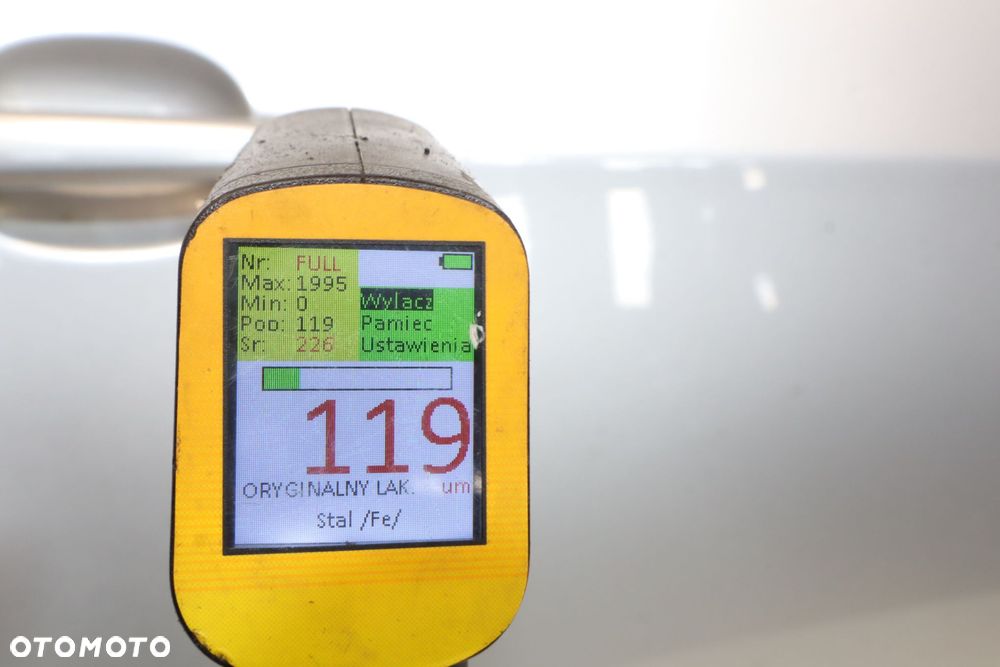 DRZWI PRAWY TYŁ PEUGEOT 5008 I EZRC MINIVAN - 3