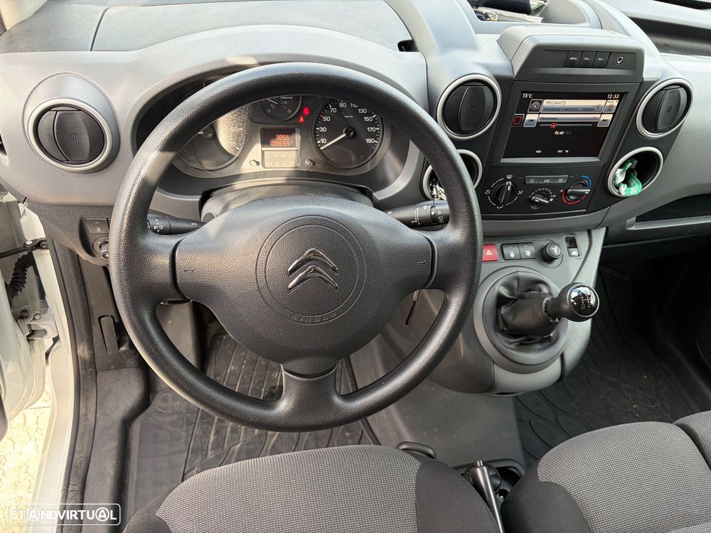 Citroën Berlingo Longa - 12