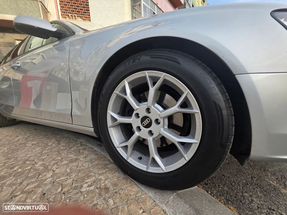 Audi A4 Avant - 12