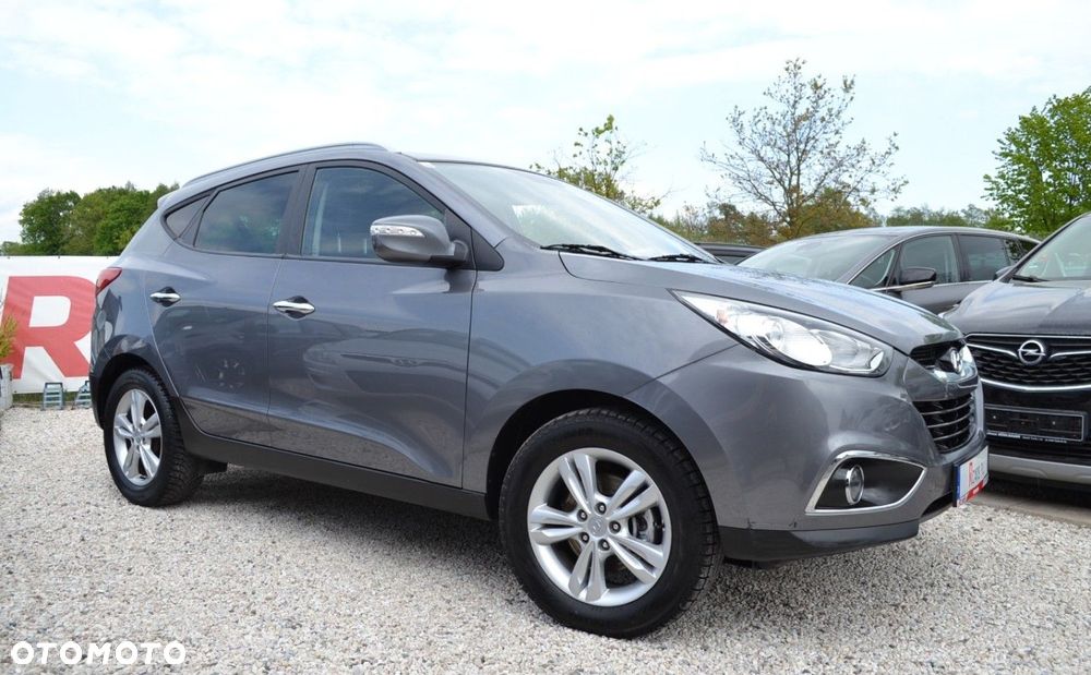 Hyundai ix35 1.7 CRDi Premium 2WD - 10
