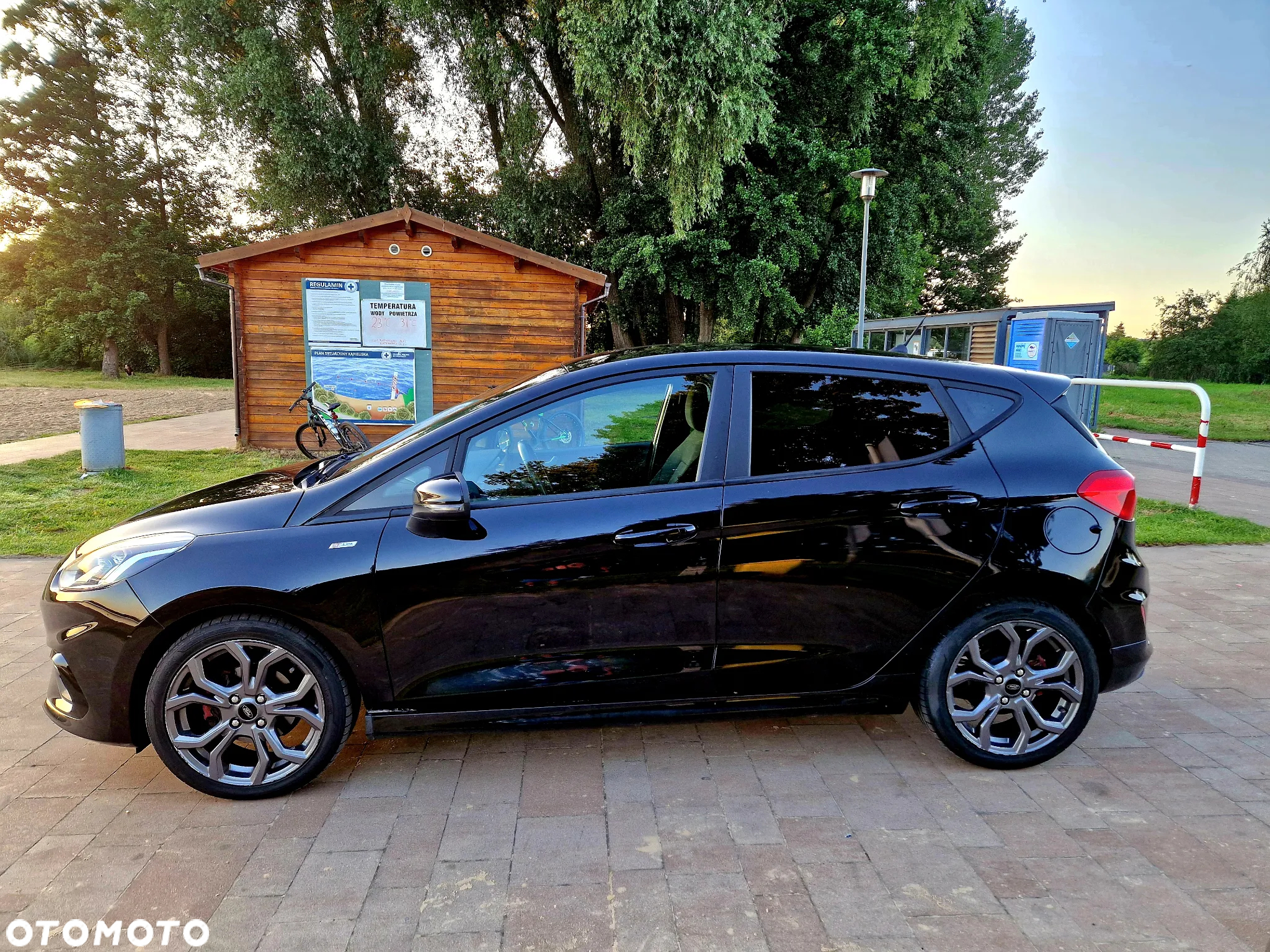 Ford Fiesta 1.0 EcoBoost S&S ST-LINE - 5