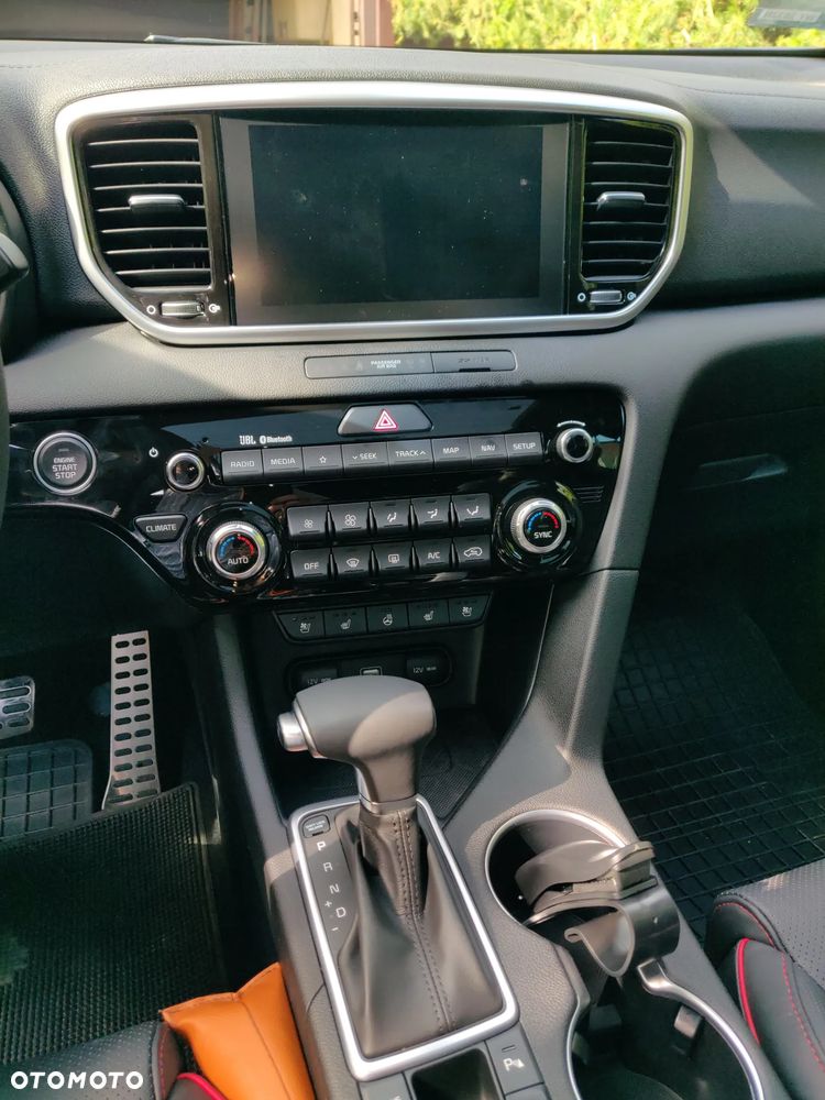 Kia Sportage 1.6 T-GDI L Business Line Plus 2WD DCT - 10