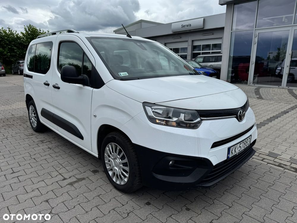 Toyota Proace City Verso 1.5 D-4D Family - 2