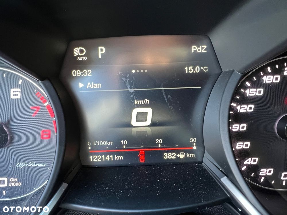 Alfa Romeo Stelvio 2.9 Bi Turbo V6 Quadrifoglio Q4 - 13