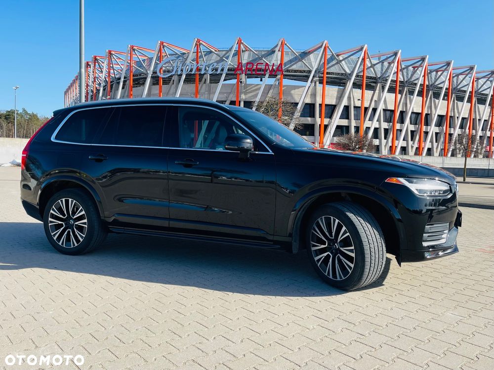 Volvo XC 90 T6 AWD Geartronic Momentum - 1